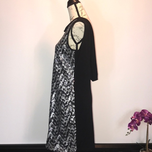 Patricia Luca Milano Sleeveless Backless Dress Size Small - Picture 4 of 9